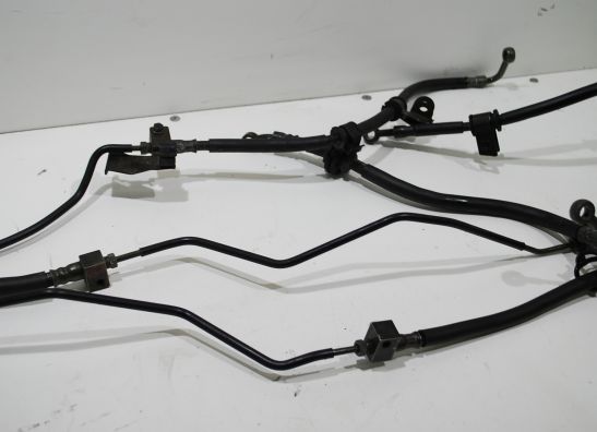 Brake hose front Yamaha TDM