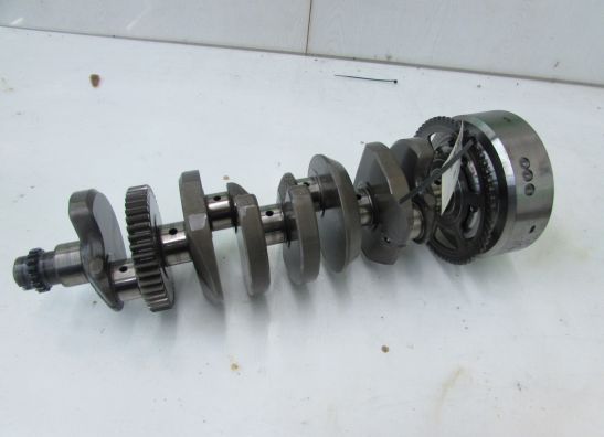 Crankshaft Yamaha YZF R6