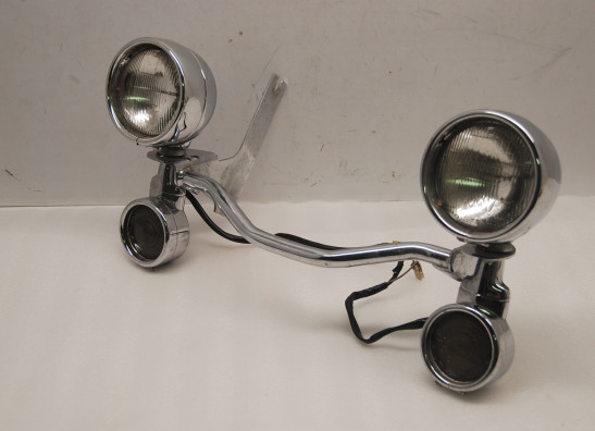 Scheinwerfer Harley Davidson Touring