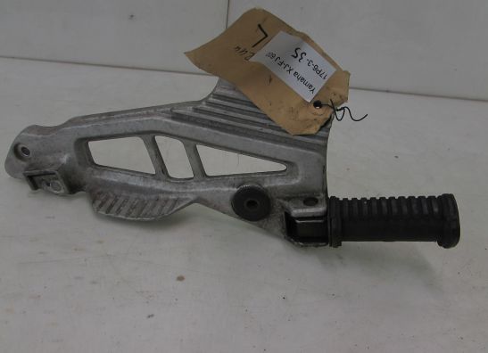 Schetsplaat links Yamaha Overige Yamaha