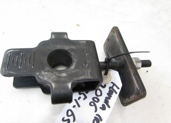 Achterbrug Honda CBF 600