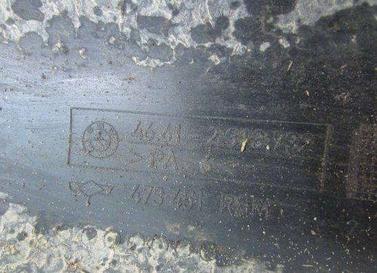 Voorspatbord BMW R 1100 RT