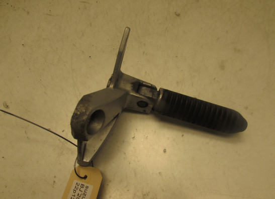 Soziusfussraste links Suzuki GSX F 750