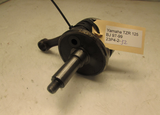 Crankshaft Yamaha TZR 125