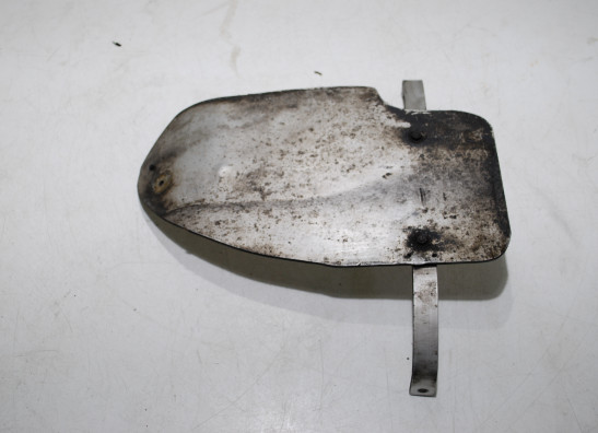 Cowl V shape under Honda XL 1000 V Varadero
