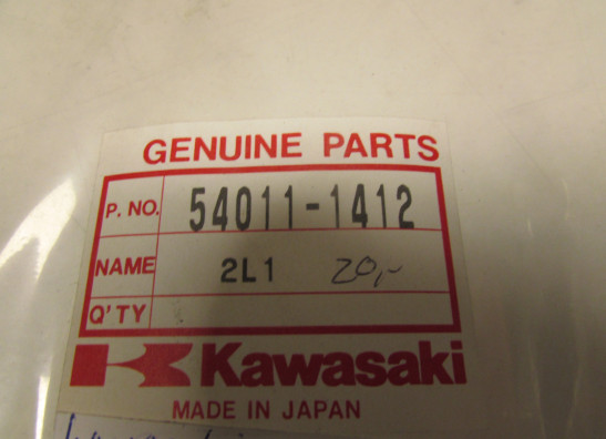 Kilometerkabel Kawasaki ER 5