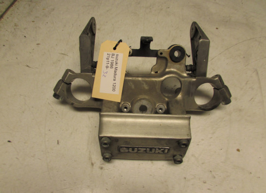 Gabelbrücke Obere Suzuki Madura 1200