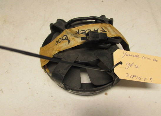 Ventilator Suzuki GSX R 1000