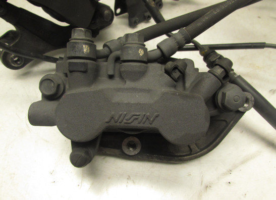 Brake calipers front Honda CBR 1000 F