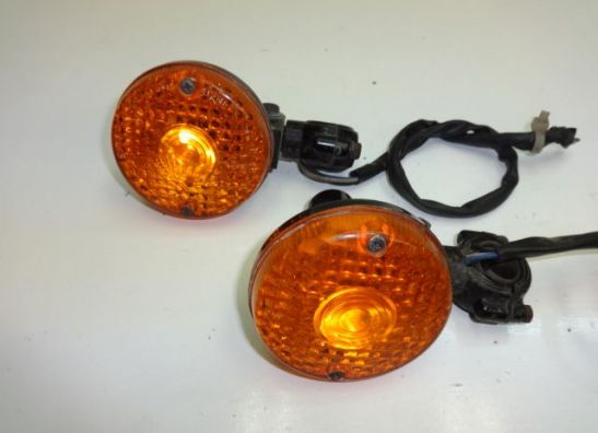 Knipperlicht links voor Kawasaki Z 750