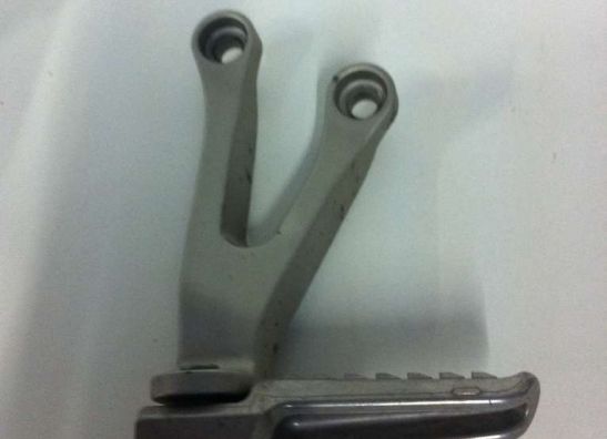 Soziusfussraste links Kawasaki ZX 6 R