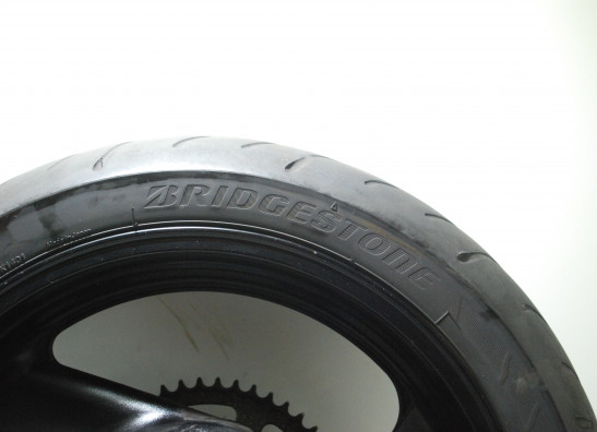 Achtervelg Yamaha FAZER 600