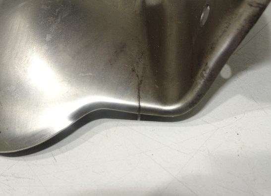 Uitlaat Ducati monster 600