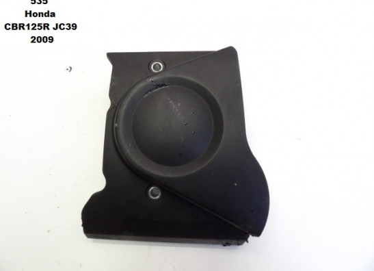 Motorblokdeksel voortandwiel Honda CBR 125 R