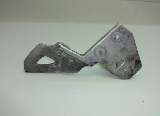 Schetsplaat links Triumph Tiger 1050