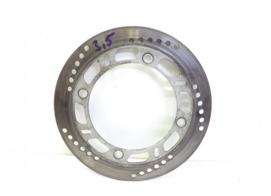 Braking Disc left front Honda CB 450