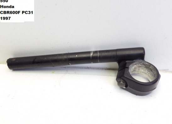 Clip on links Honda CBR 600 F