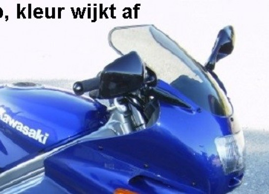 Scheibe Windschild Kawasaki ZZR 250