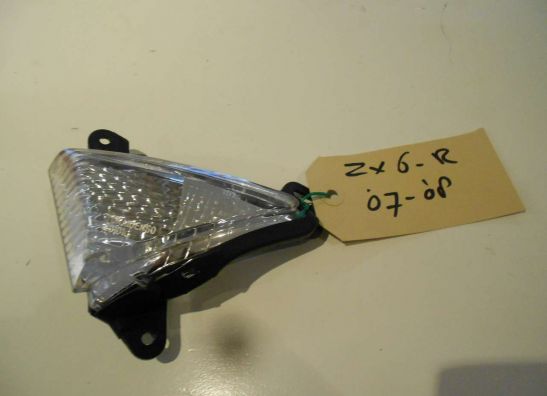 Knipperlicht links voor Kawasaki ZX 6 R