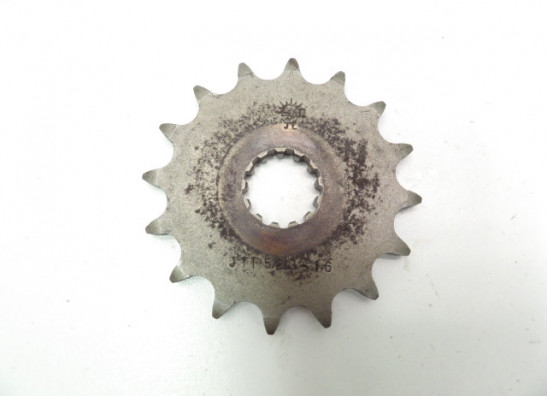 Chain and sprocket kit Suzuki GSX R 600