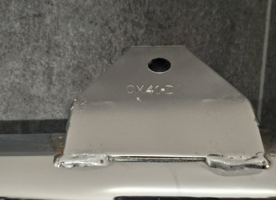 Muffler Suzuki GS 1000