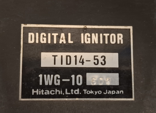 CDI Einheit Yamaha FZR 400