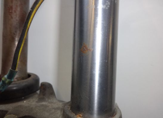 Front pipes complete Kawasaki Z 250