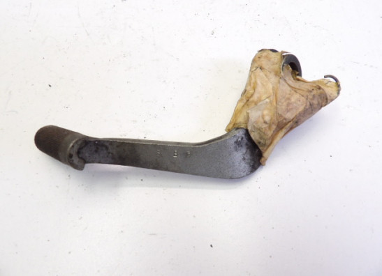 Rempedaal Honda CBR 600 F