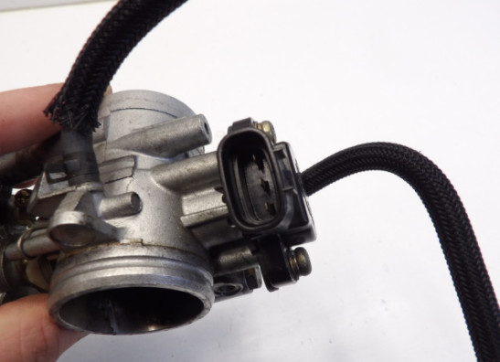 Einspritzanlage Yamaha MT 01