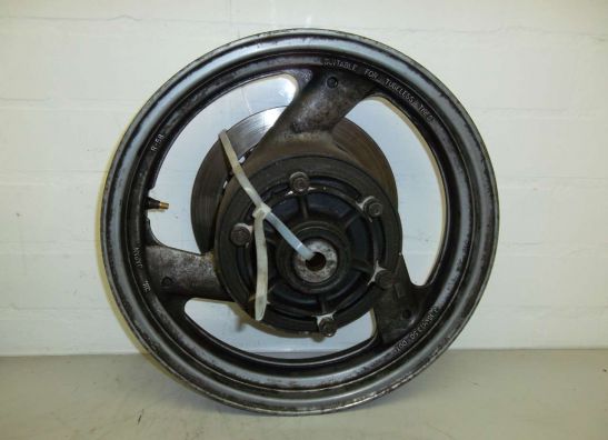 Felge hinten Yamaha FJ 1200