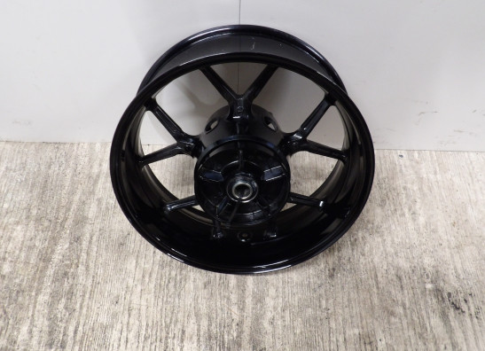 Achtervelg Yamaha Niken GT