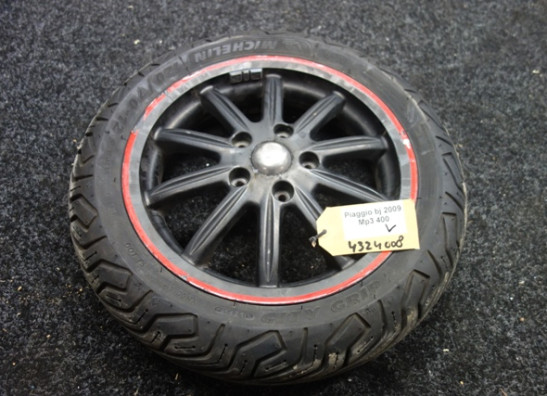 Voorvelg Piaggio Mp3 400