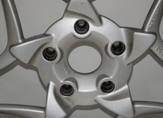 Felge hinten BMW R 1200 RT