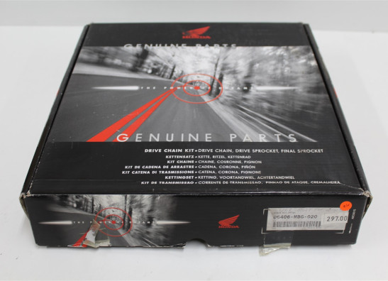 Ketting en tandwielset Honda VFR 800 I