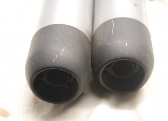 Uitlaat Harley Davidson VROD VRSC