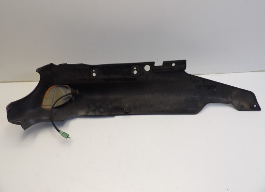 Heck links Kawasaki ZZR 1100