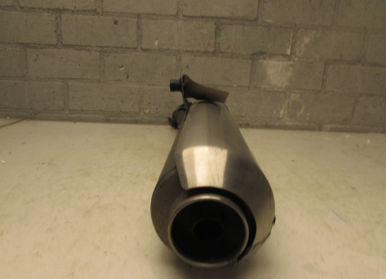 Uitlaat Honda CB 900