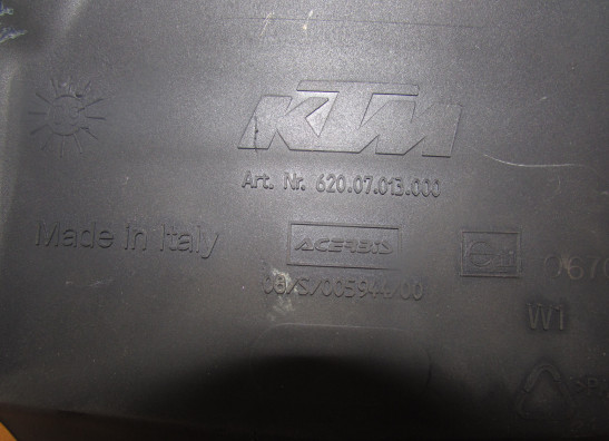 Benzintank KTM 990 SM + SMT
