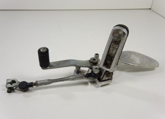 Schetsplaat links Yamaha YZF 600 Thundercat