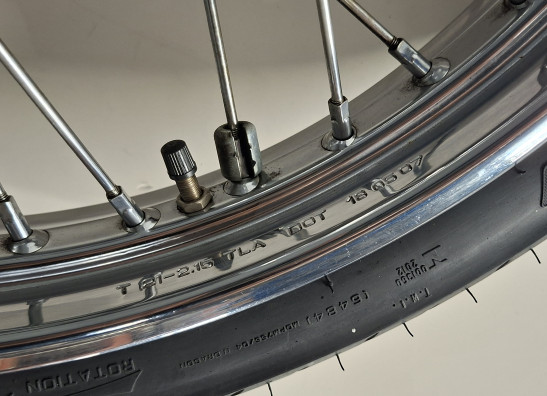 Voorvelg Harley Davidson FXDWG Dyna Wide Glide