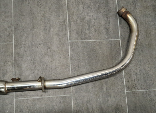 Muffler Yamaha XZ 550