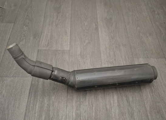 Uitlaat Honda CBR 1000 F