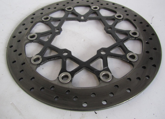 Brake disc front Suzuki GSX R 1000