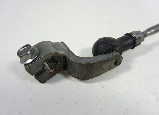 Schakelpedaal Yamaha FZ6