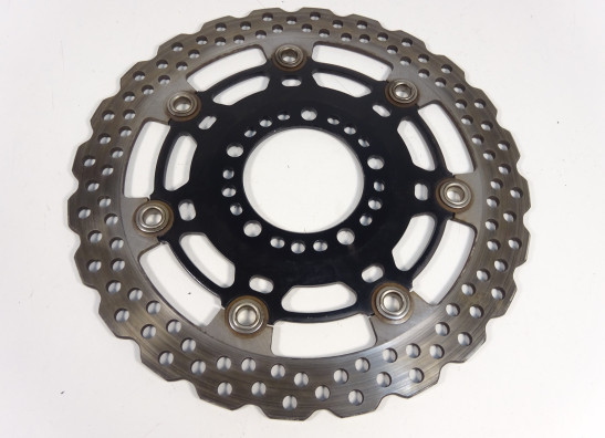 Brake disc front Kawasaki Z 750