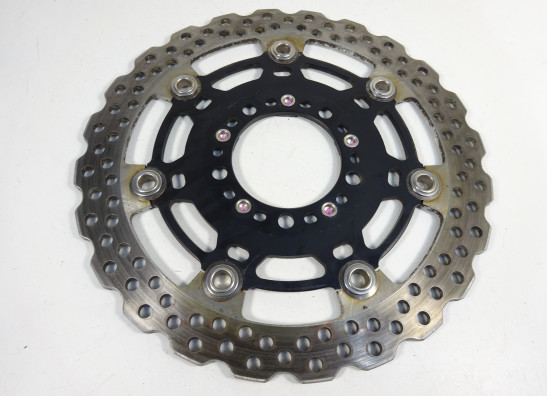 Bremsscheibe vorne links Kawasaki VERSYS 650