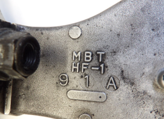 Achterbrug Honda XL 1000 V Varadero