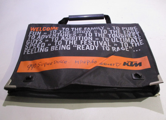 Instructieboekje KTM 990 Superduke
