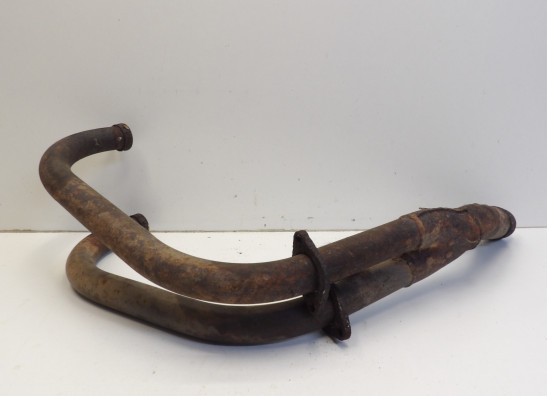 Auspuff-Krummer Honda CB 500