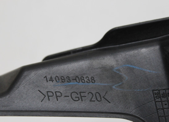 Linker binnenkuip Kawasaki Z 900